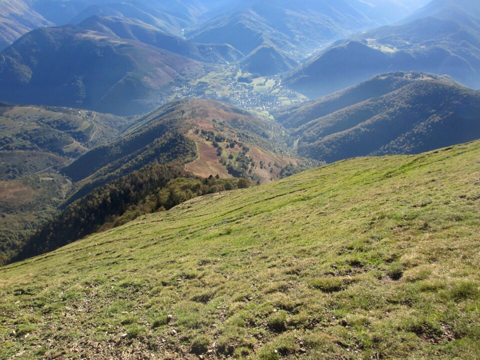 Payolle pyrénées mountain