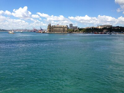 Turkey sea marmara
