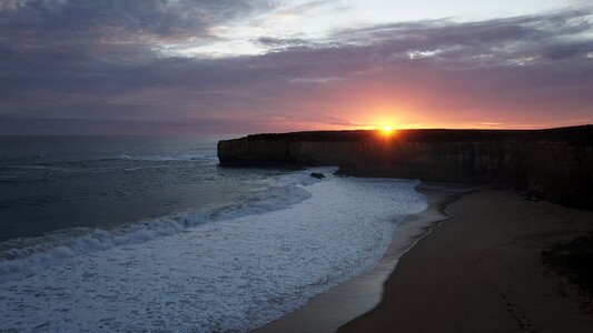 Melbourne apostles twelve photo