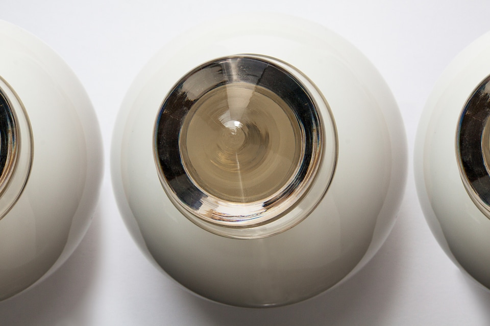 Background round ball