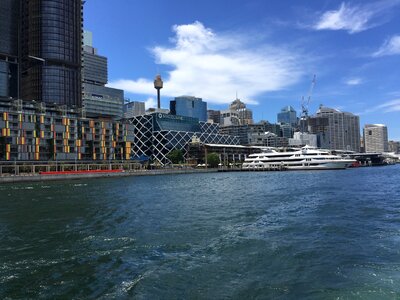 Luxury boat