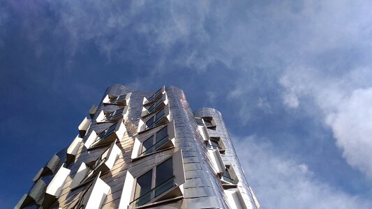 Sky architecture modern