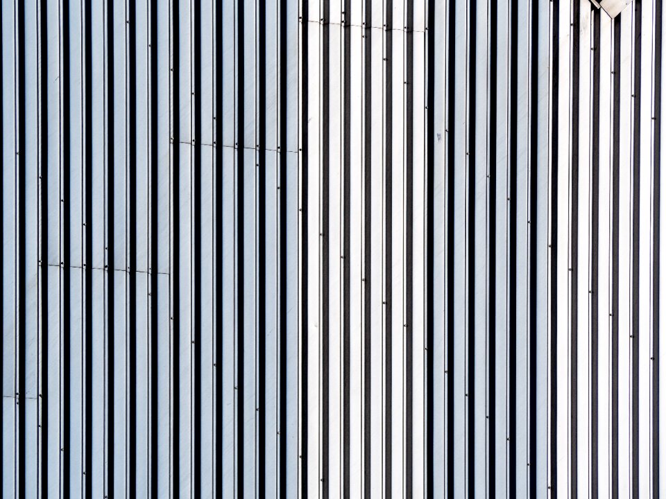 Lines grooves surface