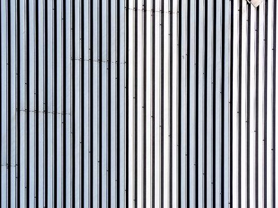 Lines grooves surface