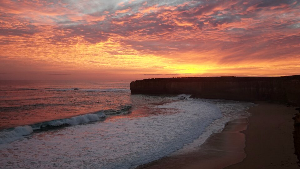 Melbourne apostles twelve photo