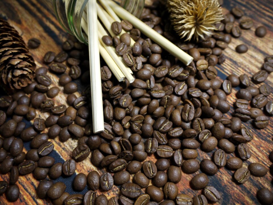 Coffee bean pure cafe nguyen chat ca phe hat nguyen chat