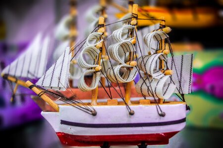 Ship water ocean