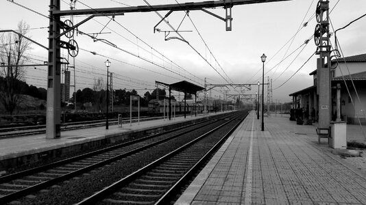 Station cold travel
