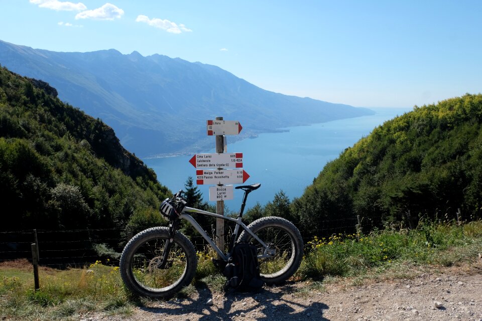 Nature leisure garda