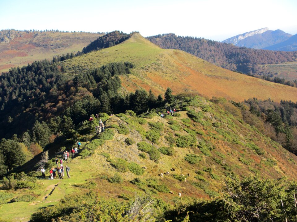 Payolle pyrénées mountain
