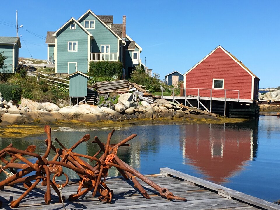 Red house nova scotia