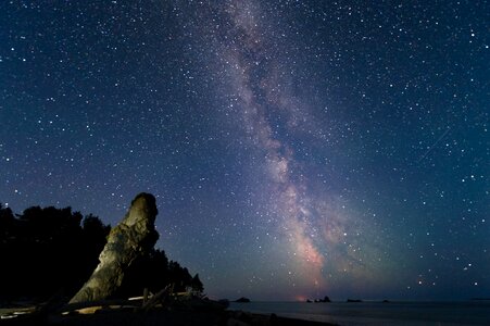 Universe astronomy constellation photo