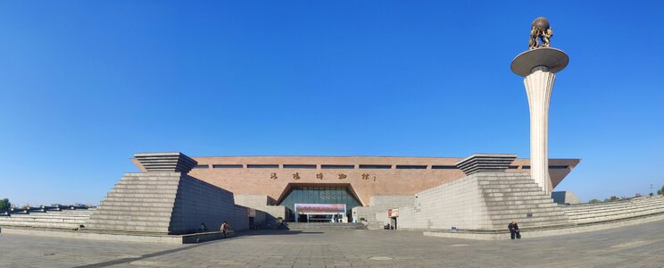 City buildings architecture