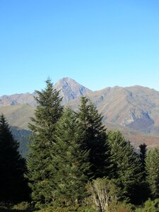 Payolle pyrénées mountain