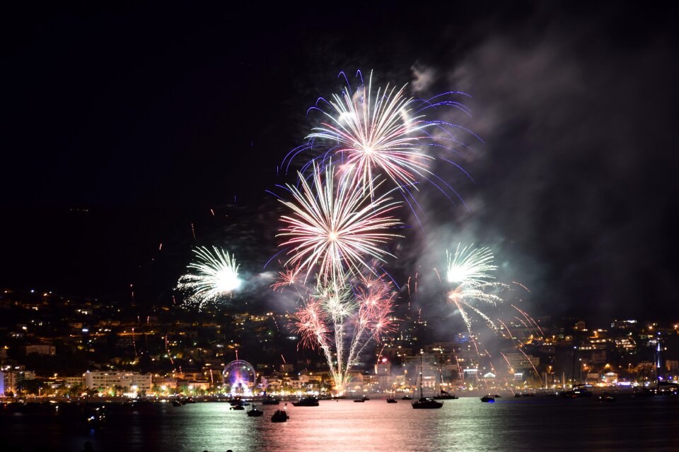 Ocean sea celebration