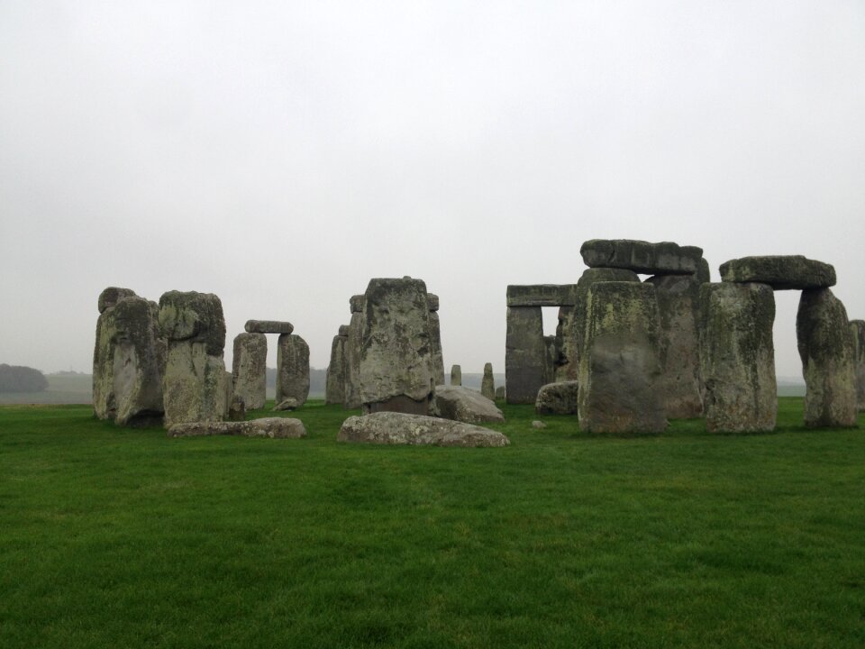 United kingdom stonehenge mystery