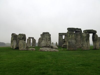 United kingdom stonehenge mystery