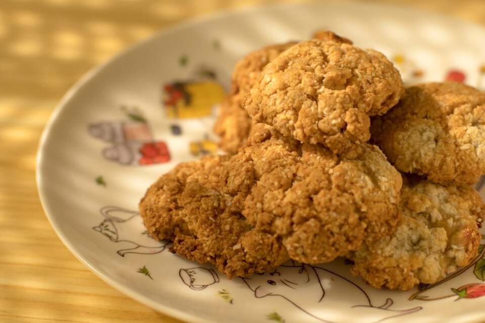 Delicious sweet bake