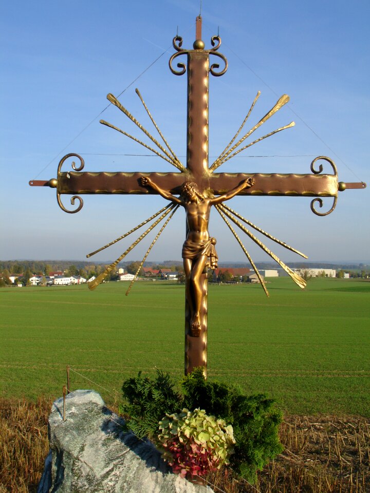 Believe cross jesus