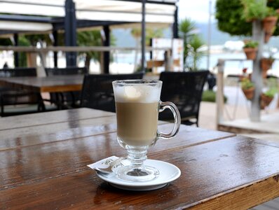 Holiday sea drink