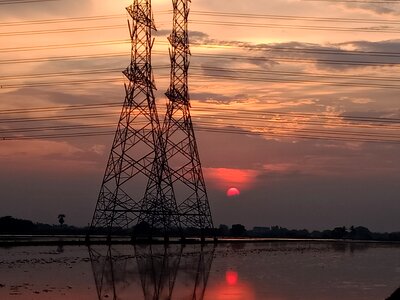Electrical eletric sun