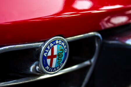 Auto automotive retro