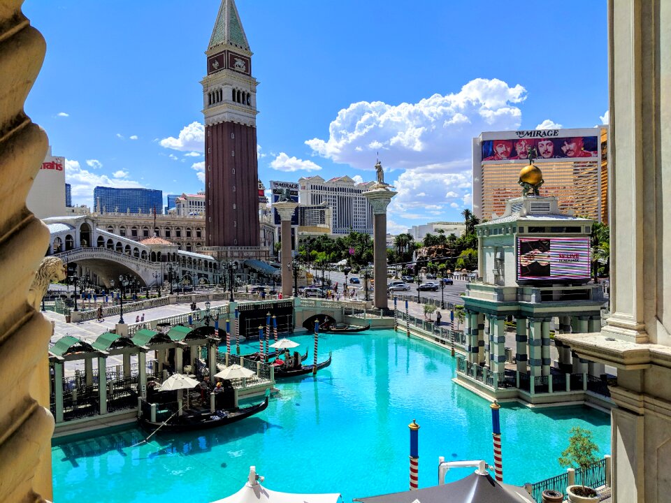 Casino nevada canal