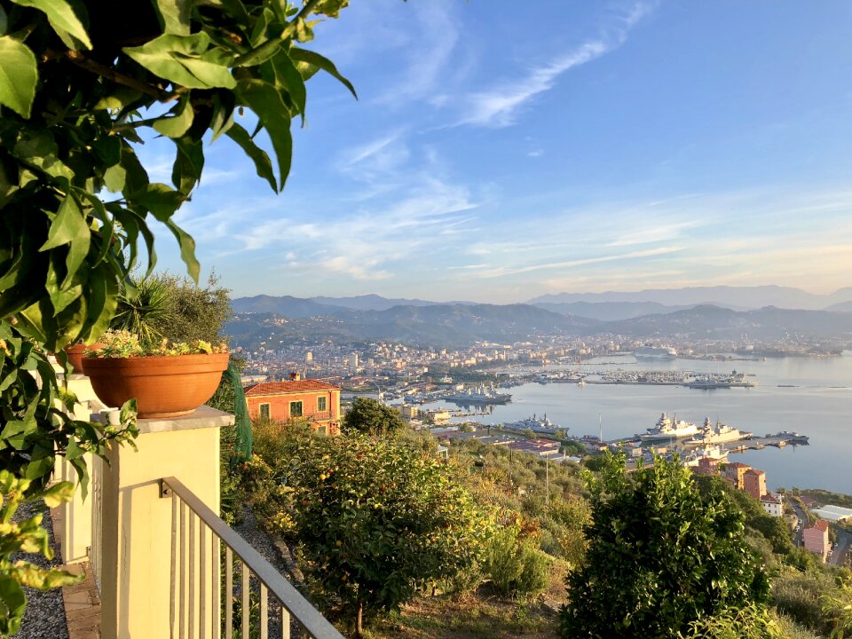 Mediterranean landscape nature