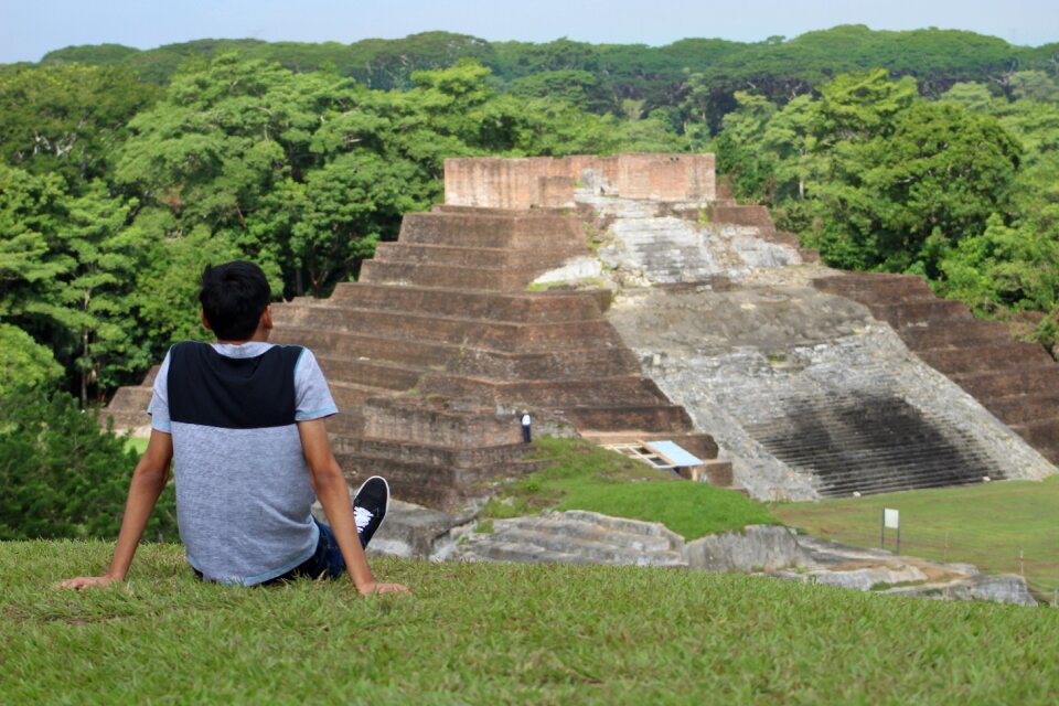 Look looking at see