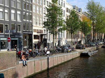 Dutch water travel