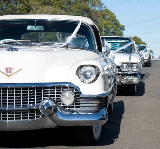 Automotive wedding weddings