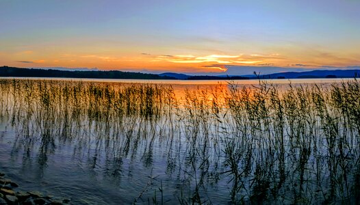 Dawn romance