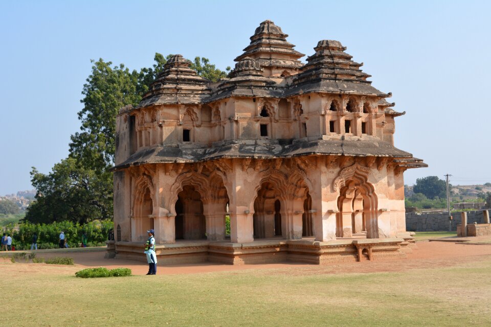 Ancient architecture old