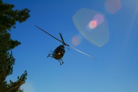 Niagara flying
