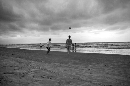 Sand mar fun