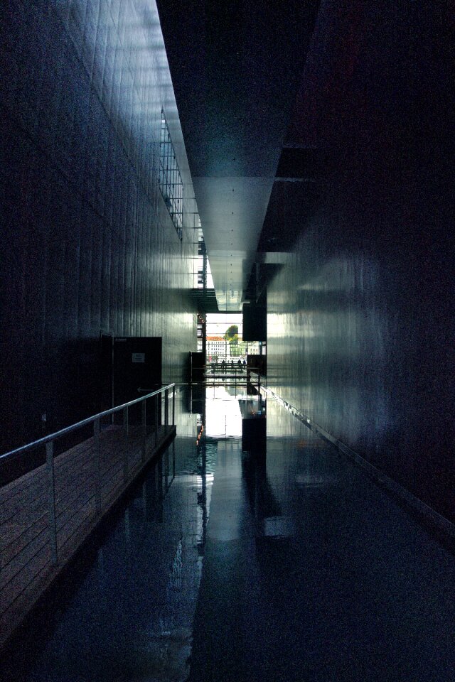 Gang water architecture