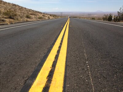Travel roadway usa