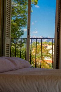 Views montserrat mountain