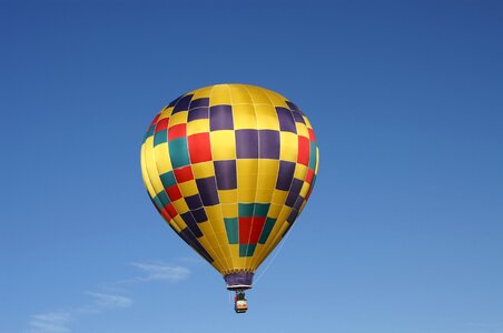 Sky outdoors colorful