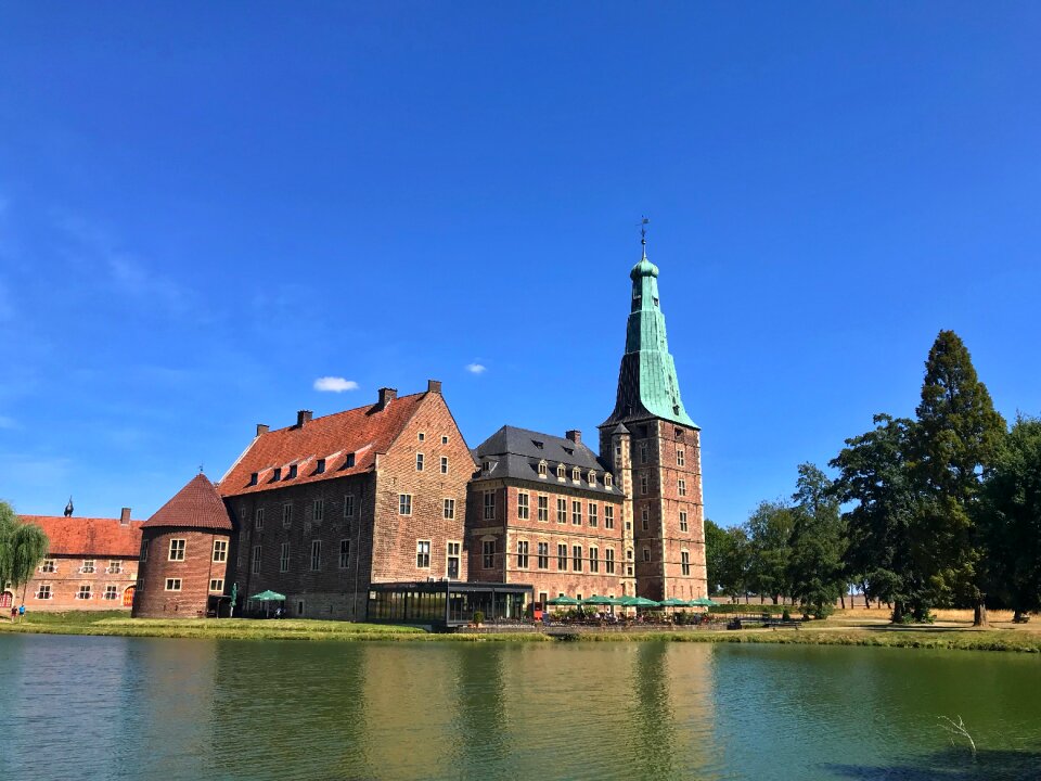 Landscape the middle ages attractions photo