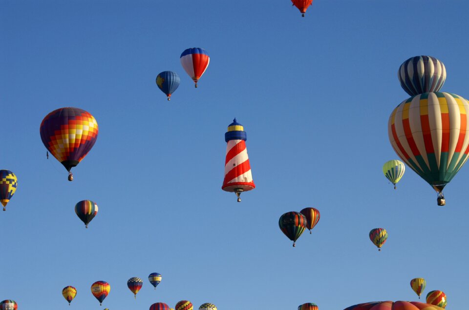 Sky outdoors colorful