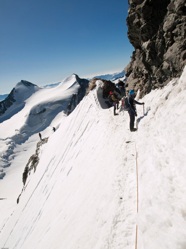 Roped series 4000 switzerland