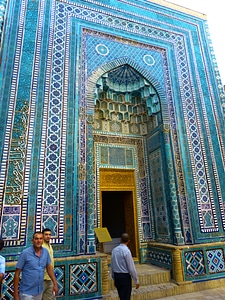 Uzbekistan mausoleums mausoleum