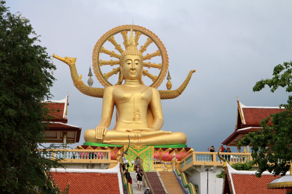 Buddha tourism thailand