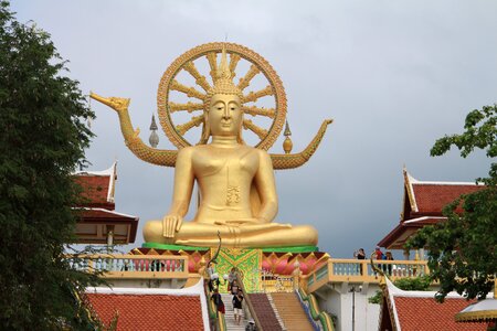 Buddha tourism thailand photo