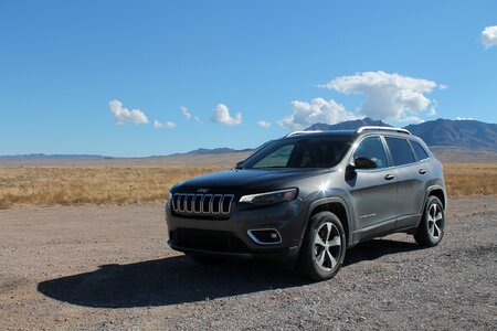 Suv road