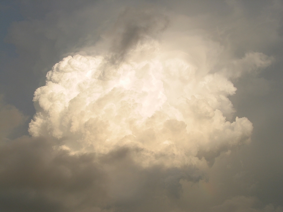 Storm weather nature