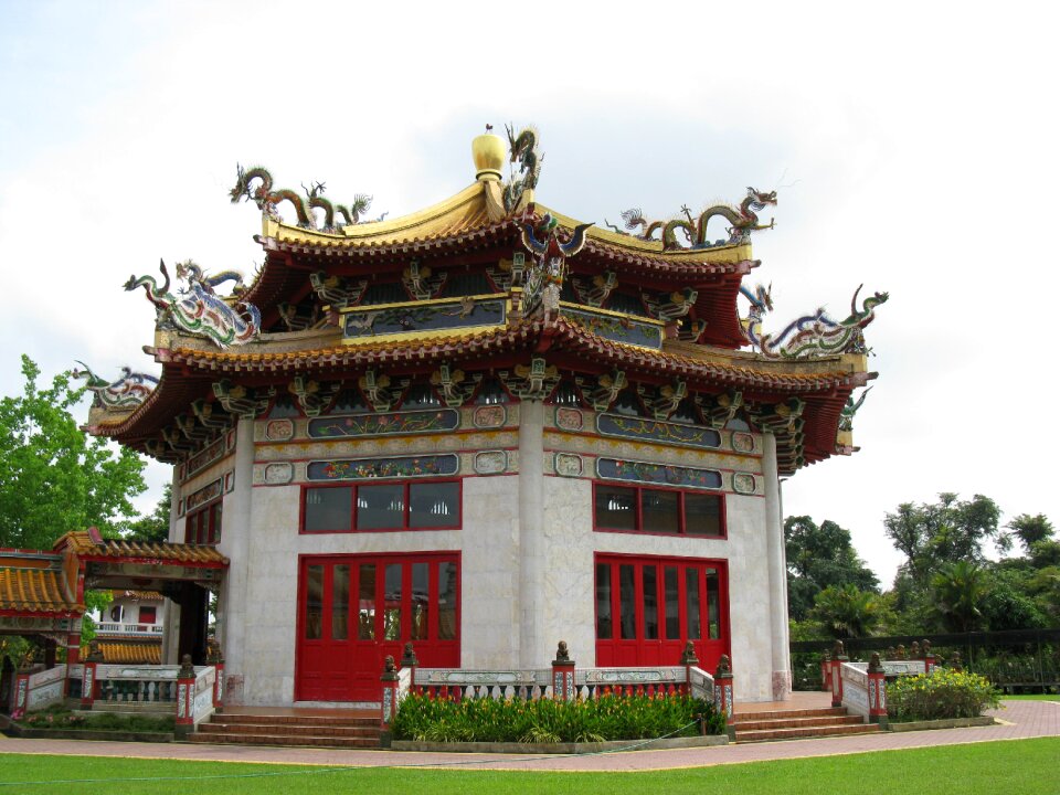 Temple chinese culture