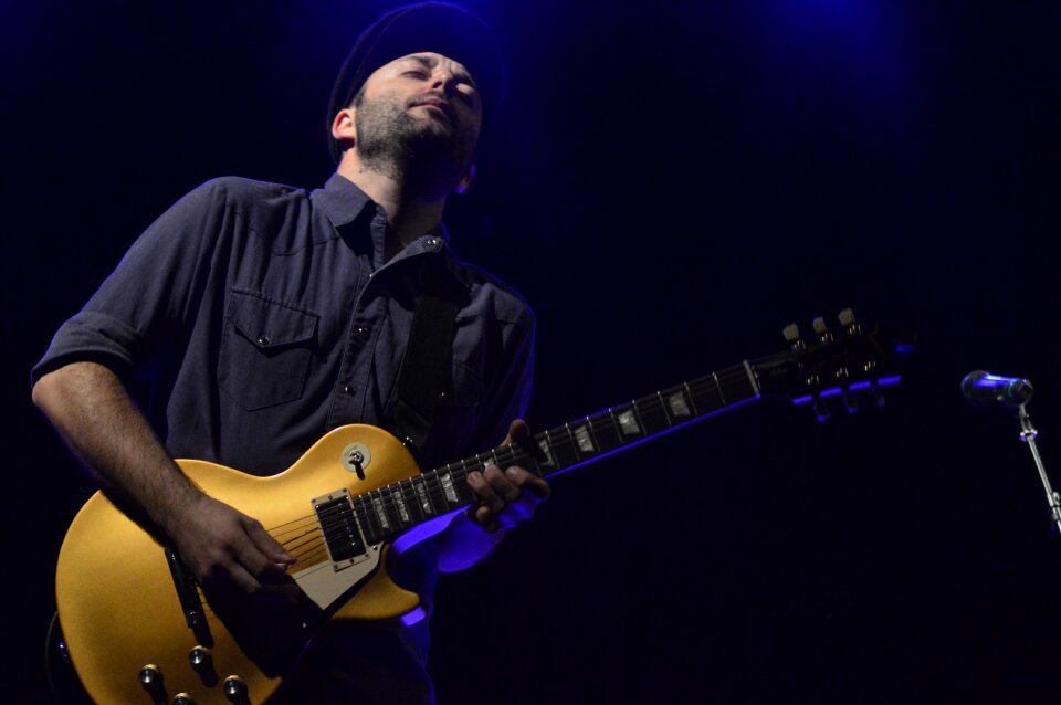 Alexandre france guitar