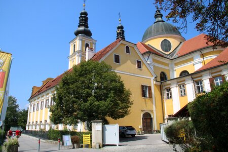 Graz austria church